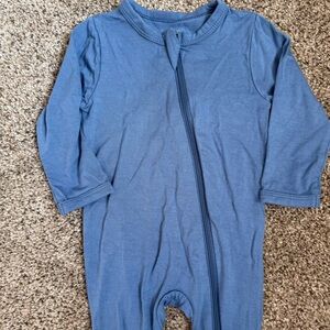 Kyte Baby zip romper